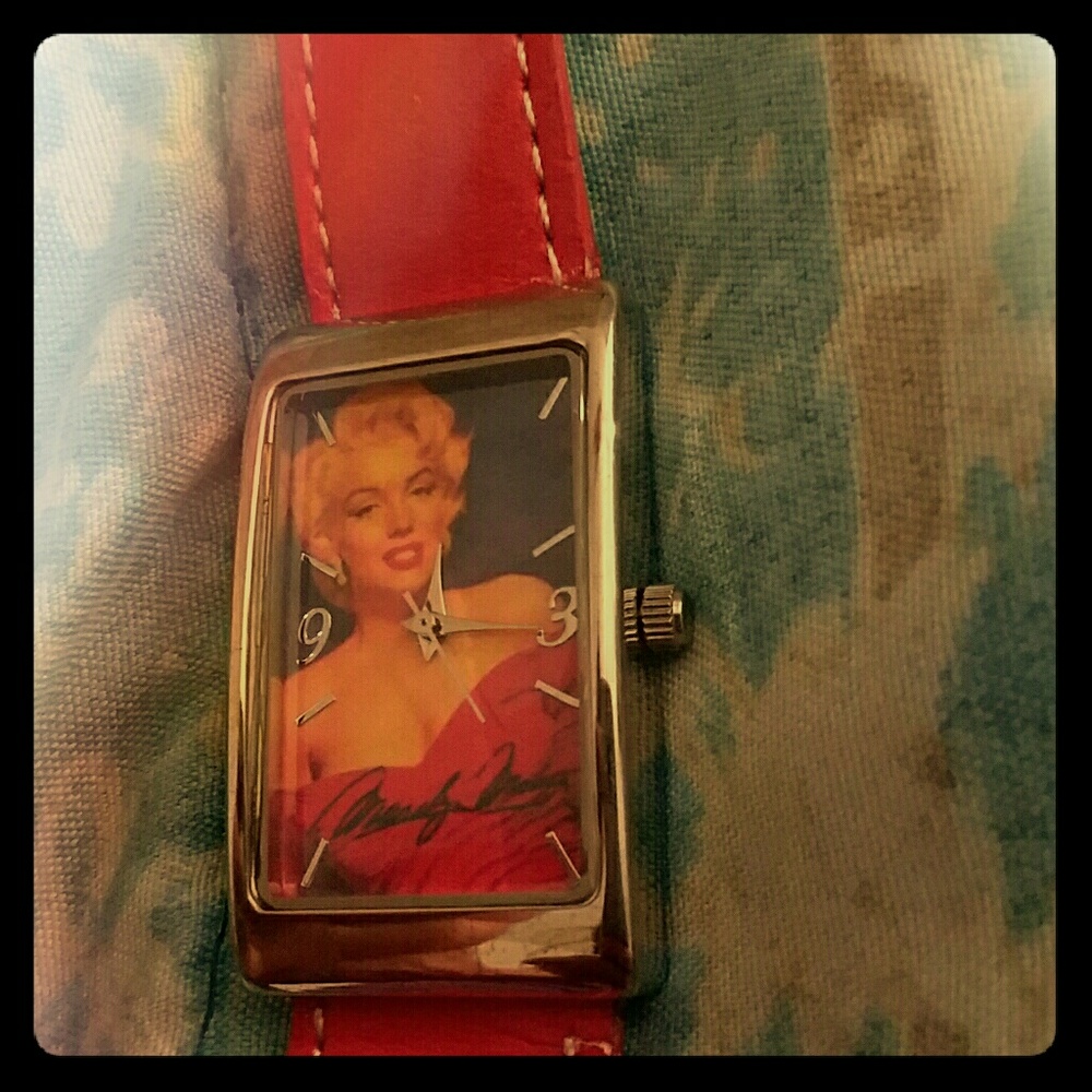 Marilyn Monroe watch